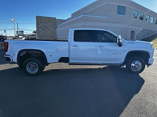 2023 Chevrolet Silverado 3500HD High Country 1GC4YVEY3PF120050 in Lampasas, TX 7