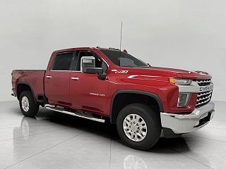 2023 Chevrolet Silverado 3500HD LTZ VIN: 1GC4YUEYXPF147241