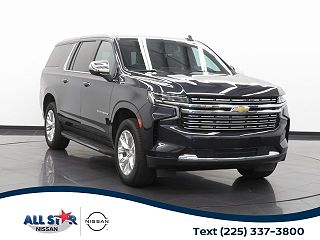 2023 Chevrolet Suburban Premier VIN: 1GNSCFKD9PR166484