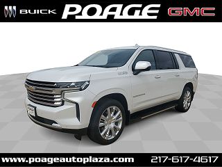 2023 Chevrolet Suburban High Country VIN: 1GNSKGKL0PR390811