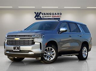 2023 Chevrolet Tahoe Premier VIN: 1GNSCSKD4PR417355