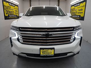 2023 Chevrolet Tahoe High Country 1GNSKTKT2PR171311 in Colville, WA 3