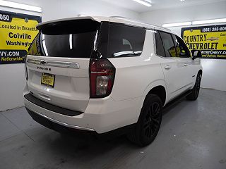 2023 Chevrolet Tahoe High Country 1GNSKTKT2PR171311 in Colville, WA 5