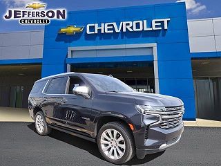2023 Chevrolet Tahoe Premier 1GNSKSKD2PR140613 in Detroit, MI 1
