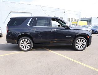 2023 Chevrolet Tahoe Premier 1GNSKSKD2PR140613 in Detroit, MI 2