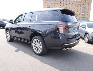 2023 Chevrolet Tahoe Premier 1GNSKSKD2PR140613 in Detroit, MI 6