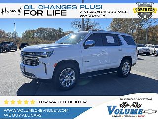 2023 Chevrolet Tahoe Premier VIN: 1GNSKSKD0PR144708