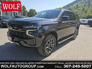 2023 Chevrolet Tahoe Z71 VIN: 1GNSKPKD0PR154247