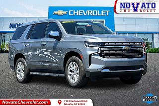 2023 Chevrolet Tahoe Premier 1GNSKSKD1PR141204 in Novato, CA 1