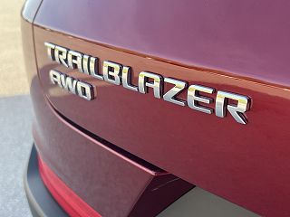 2023 Chevrolet TrailBlazer LT KL79MRSL5PB188999 in Frederick, MD 19