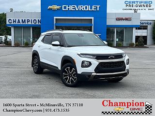 2023 Chevrolet TrailBlazer ACTIV VIN: KL79MSSL9PB195123