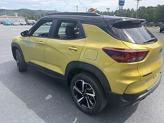 2023 Chevrolet TrailBlazer RS KL79MTSL3PB012367 in Murphy, NC 5