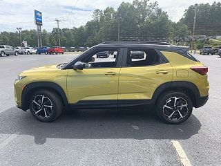 2023 Chevrolet TrailBlazer RS KL79MTSL3PB012367 in Murphy, NC 6