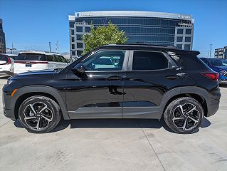 2023 Chevrolet TrailBlazer RS KL79MTSL1PB114704 in South Jordan, UT 2