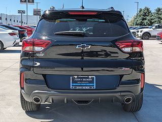 2023 Chevrolet TrailBlazer RS KL79MTSL1PB114704 in South Jordan, UT 4