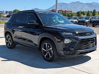 2023 Chevrolet TrailBlazer RS KL79MTSL1PB114704 in South Jordan, UT 7