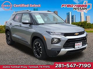 2023 Chevrolet TrailBlazer LT VIN: KL79MPS23PB171114