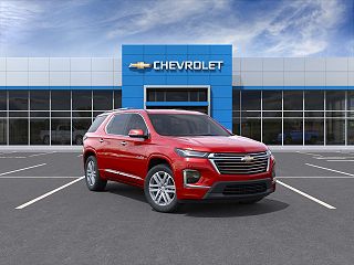 2023 Chevrolet Traverse High Country 1GNEVNKWXPJ285176 in Clarksville, IN 1