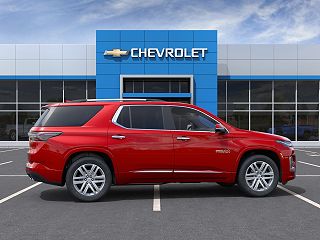 2023 Chevrolet Traverse High Country 1GNEVNKWXPJ285176 in Clarksville, IN 5