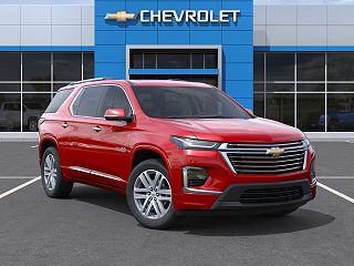 2023 Chevrolet Traverse High Country 1GNEVNKWXPJ285176 in Clarksville, IN 7