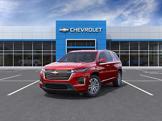 2023 Chevrolet Traverse High Country 1GNEVNKWXPJ285176 in Clarksville, IN 8