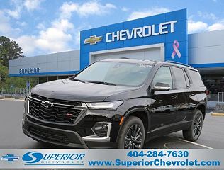 2023 Chevrolet Traverse RS VIN: 1GNERJKW6PJ190238