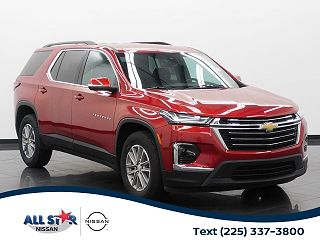 2023 Chevrolet Traverse LT VIN: 1GNERGKW9PJ144969