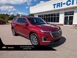 2023 Chevrolet Traverse Premier VIN: 1GNERKKW4PJ236705