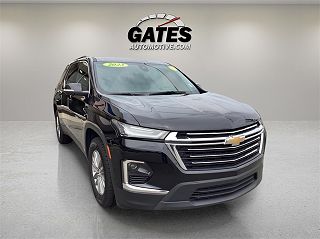 2023 Chevrolet Traverse LT VIN: 1GNERGKW7PJ146851