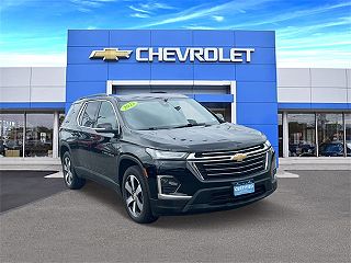 2023 Chevrolet Traverse LT VIN: 1GNEVHKW3PJ278894