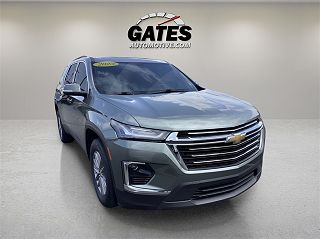 2023 Chevrolet Traverse LT VIN: 1GNERGKW2PJ182818