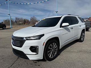 2023 Chevrolet Traverse Premier 1GNEVKKW3PJ193339 in Price, UT 3