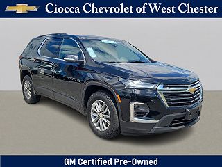 2023 Chevrolet Traverse LT VIN: 1GNEVHKWXPJ251725