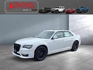 2023 Chrysler 300 Touring 2C3CCASG9PH677577 in Hermantown, MN 1