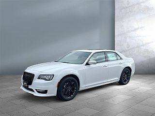 2023 Chrysler 300 Touring 2C3CCASG9PH677577 in Hermantown, MN 5