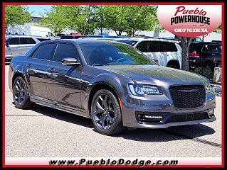 2023 Chrysler 300 S VIN: 2C3CCABT6PH664962