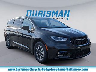 2023 Chrysler Pacifica Touring-L 2C4RC1L72PR626937 in Baltimore, MD 1
