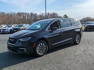 2023 Chrysler Pacifica Touring-L 2C4RC1L72PR626937 in Baltimore, MD 4