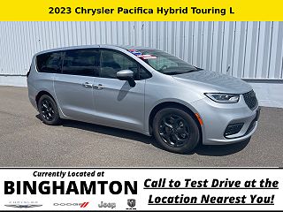 2023 Chrysler Pacifica Touring-L VIN: 2C4RC1L73PR510114