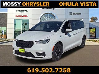 2023 Chrysler Pacifica Touring-L 2C4RC1L7XPR618567 in Chula Vista, CA 1