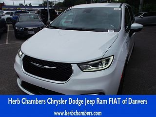 2023 Chrysler Pacifica Touring-L 2C4RC1L73PR612108 in Danvers, MA 1