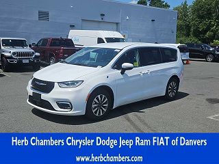 2023 Chrysler Pacifica Touring-L VIN: 2C4RC1L71PR612107