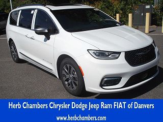 2023 Chrysler Pacifica Pinnacle VIN: 2C4RC1N70PR631020