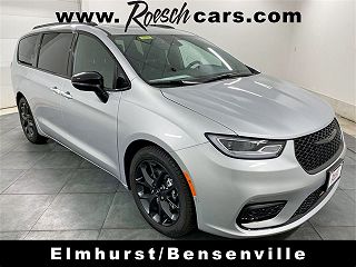 2023 Chrysler Pacifica Limited 2C4RC1GG0PR628793 in Elmhurst, IL 1