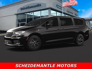2023 Chrysler Pacifica Touring-L 2C4RC1L77PR623533 in Hermitage, PA 1