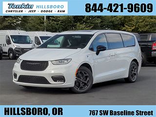 2023 Chrysler Pacifica Limited 2C4RC1S7XPR604430 in Hillsboro, OR 1