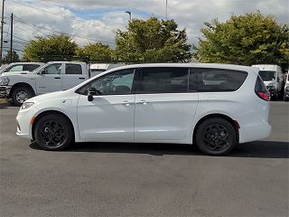 2023 Chrysler Pacifica Limited 2C4RC1S7XPR604430 in Hillsboro, OR 2