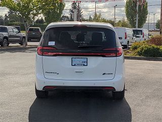 2023 Chrysler Pacifica Limited 2C4RC1S7XPR604430 in Hillsboro, OR 4