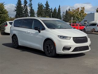 2023 Chrysler Pacifica Limited 2C4RC1S7XPR604430 in Hillsboro, OR 7