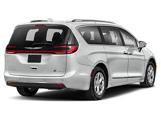 2023 Chrysler Pacifica Limited 2C4RC1S71PR618779 in Little Falls, NJ 2